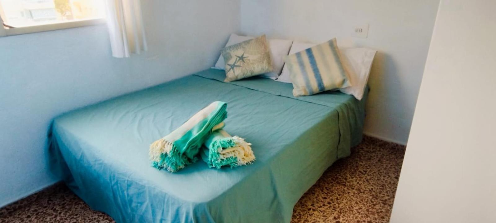 Lider III Apartment Playa de Gandia Exterior foto