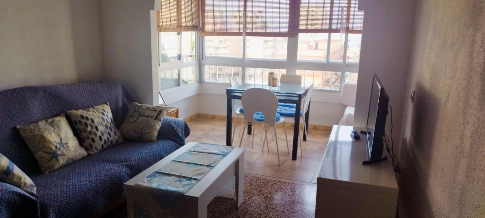 Lider III Apartment Playa de Gandia Exterior foto