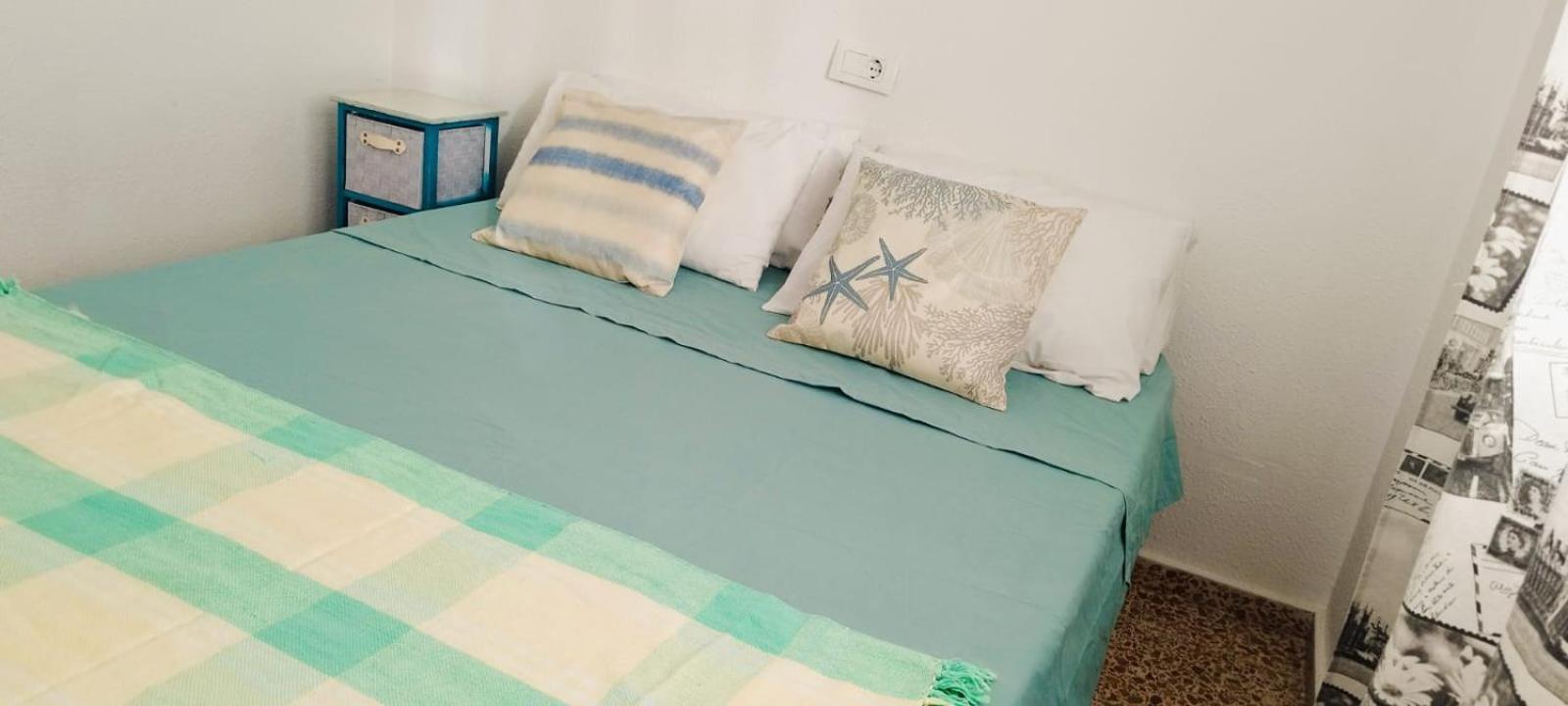 Lider III Apartment Playa de Gandia Exterior foto